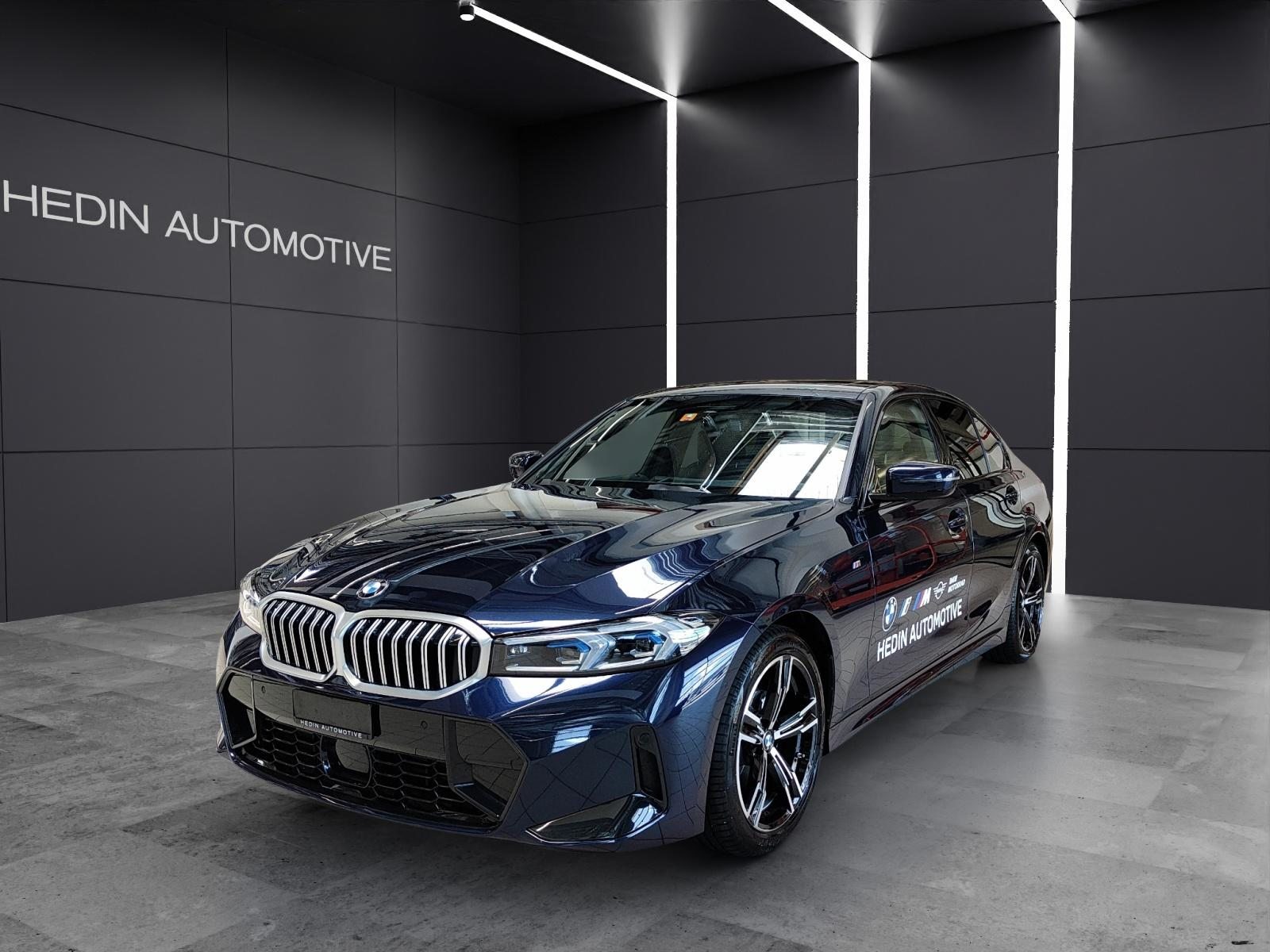 BMW 320d xDrive