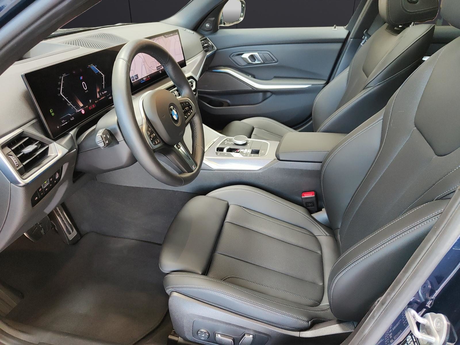 BMW 320d xDrive, Mild-Hybrid Diesel/Electric, Ex-demonstrator, Automatic - 2