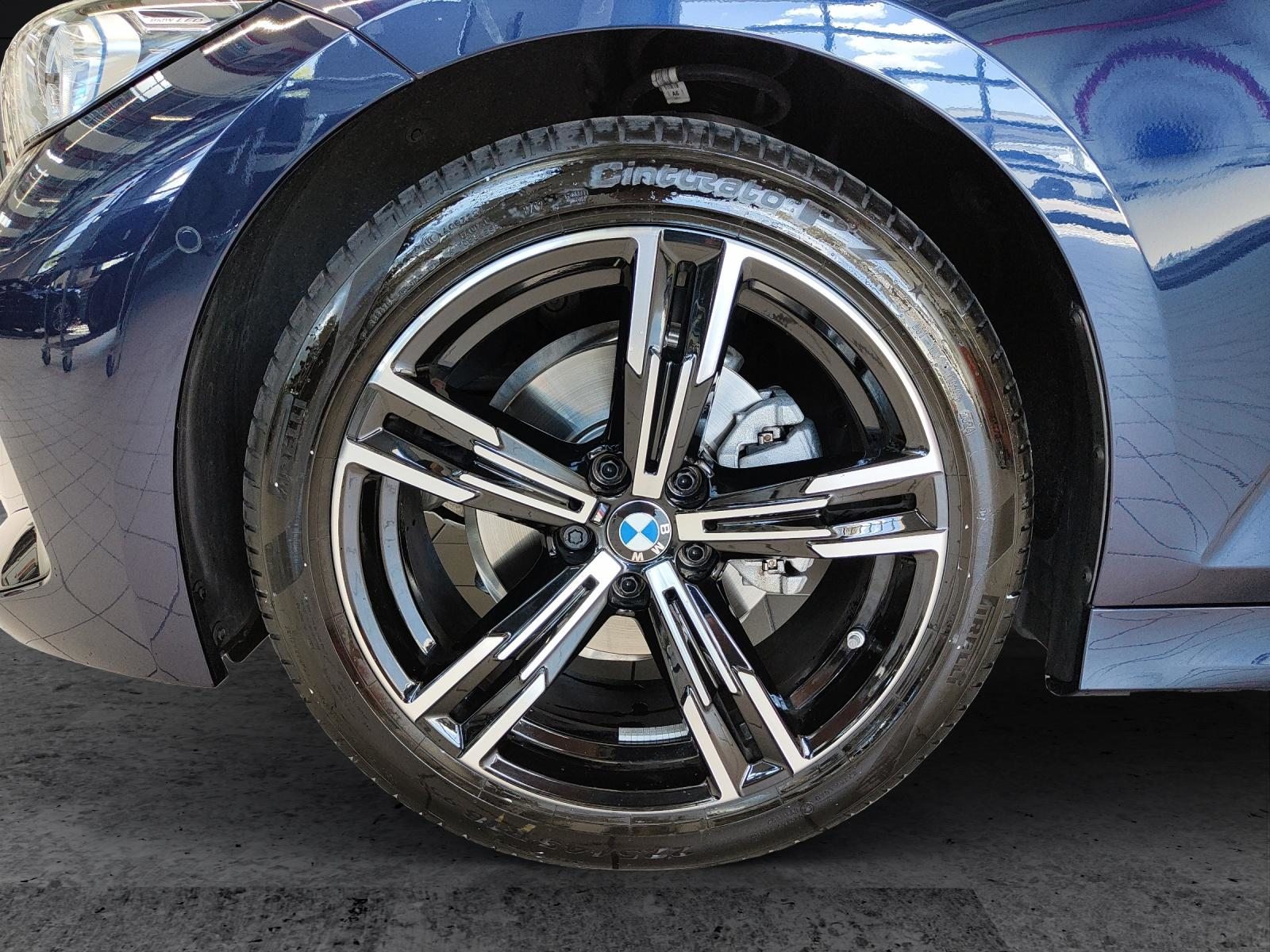 BMW 320d xDrive, Mild-Hybrid Diesel/Electric, Ex-demonstrator, Automatic - 5