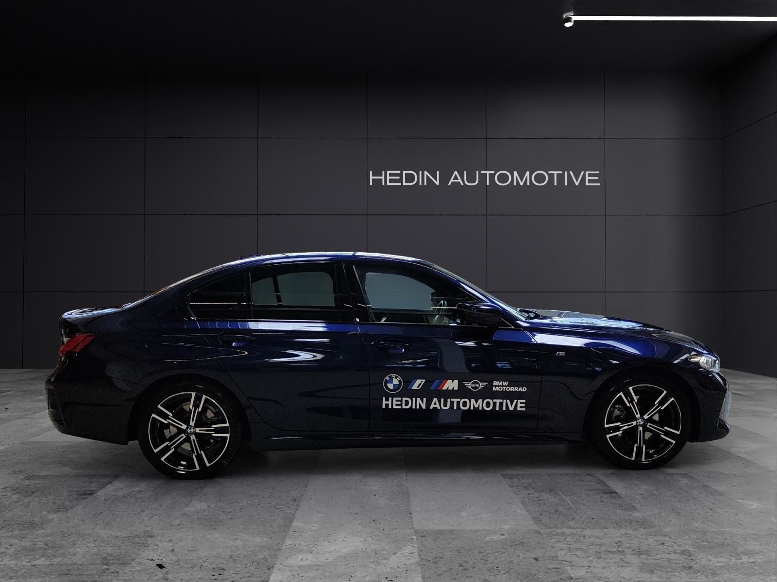BMW 320d xDrive, Mild-Hybrid Diesel/Electric, Ex-demonstrator, Automatic - 6