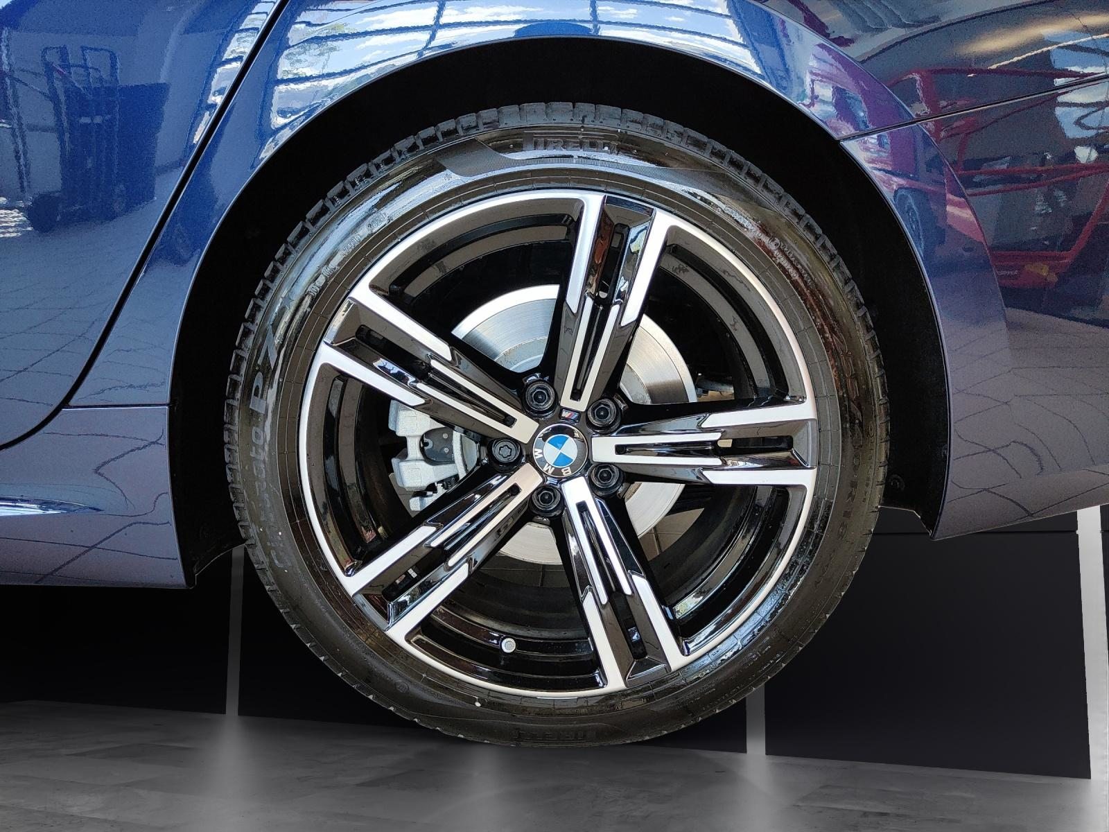 BMW 320d xDrive, Mild-Hybrid Diesel/Electric, Ex-demonstrator, Automatic - 7