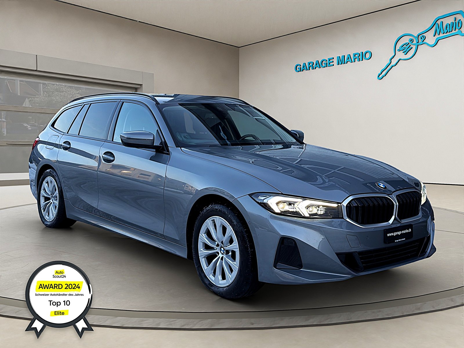 BMW 320