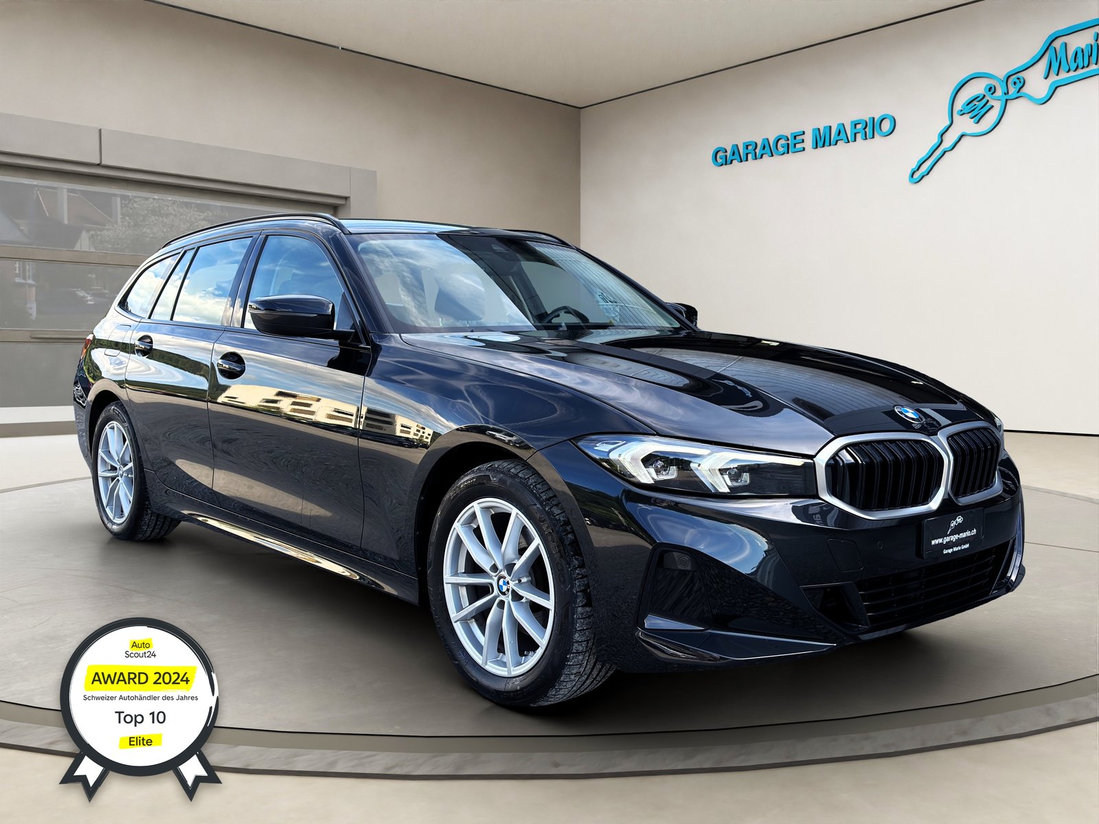 BMW 320