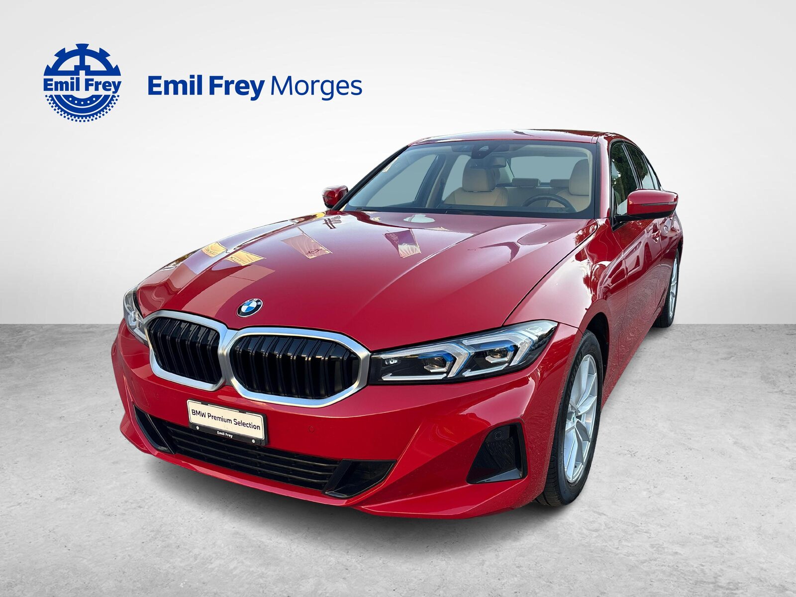 BMW 320