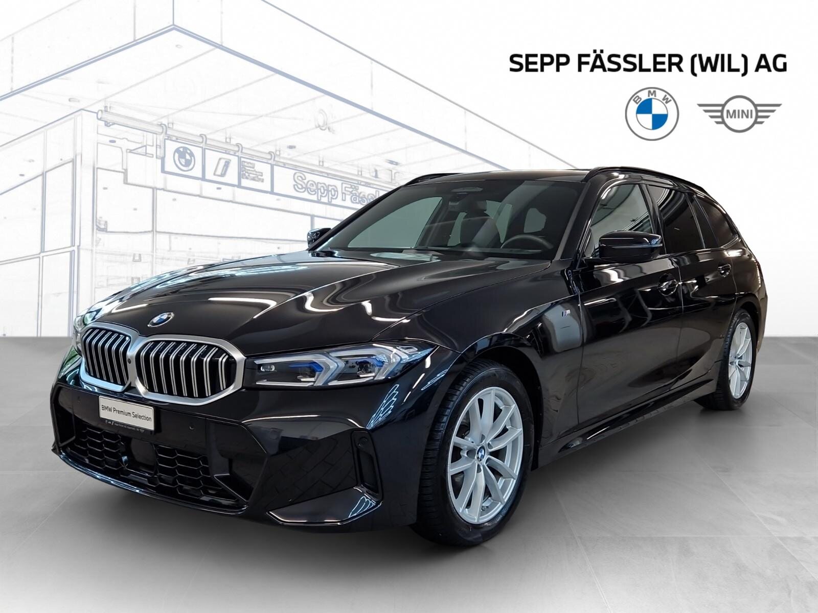 BMW 320