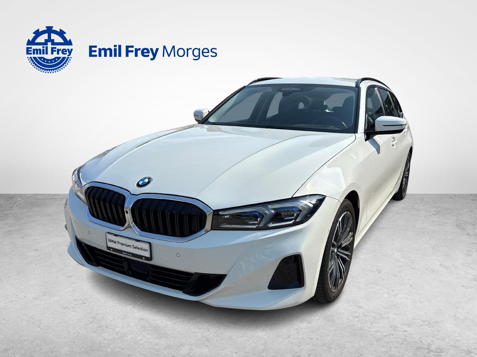 BMW 320