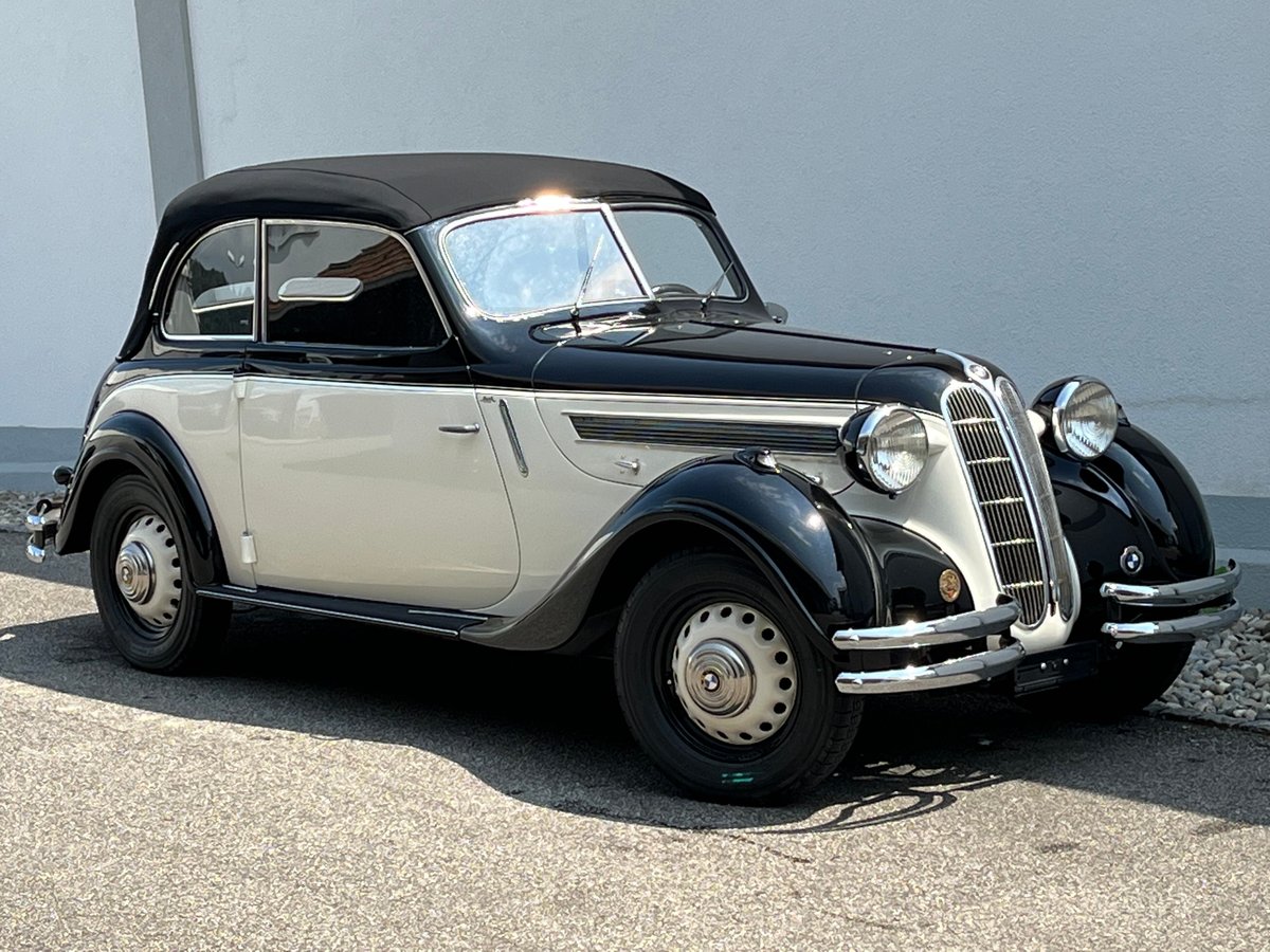 BMW 321 Cabriolet 1939