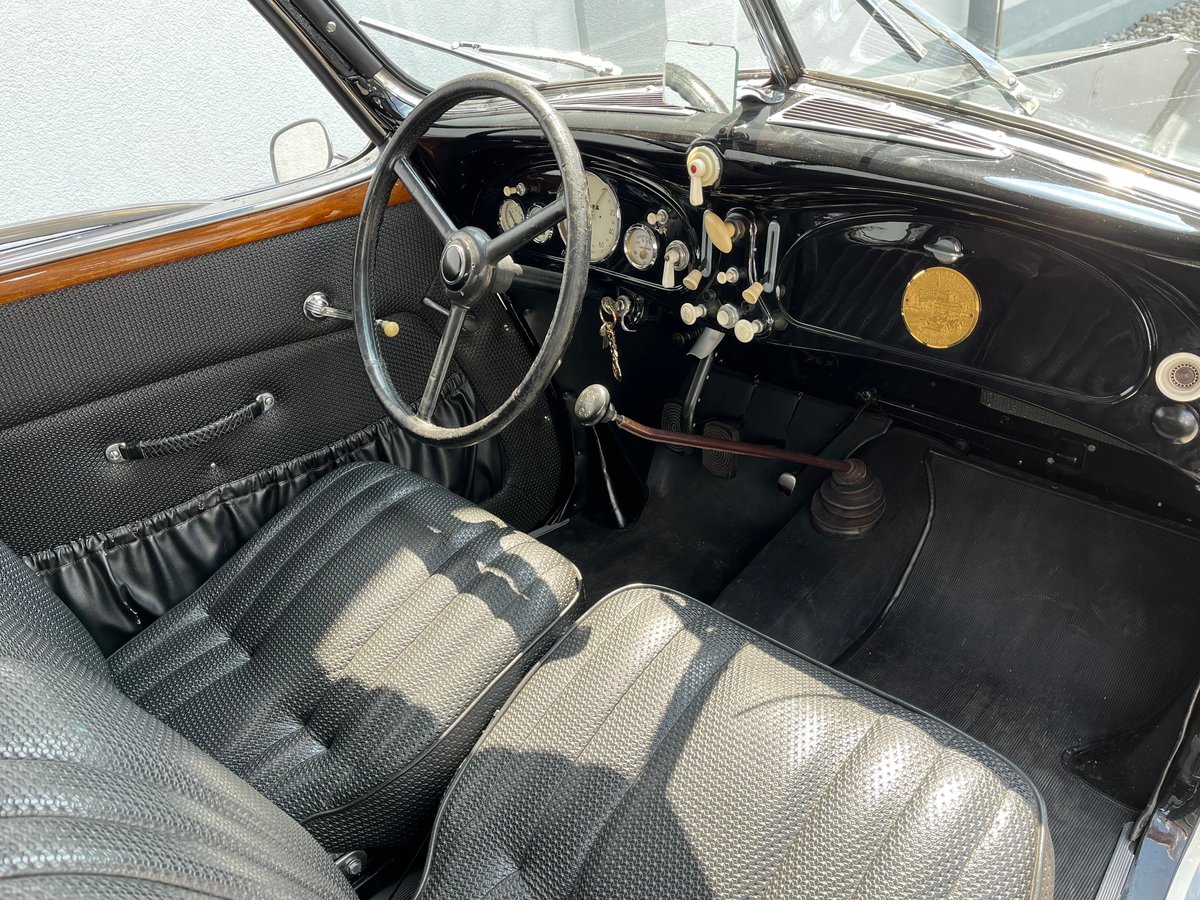 BMW 321 Cabriolet 1939, Petrol, Second hand / Used, Manual - 2