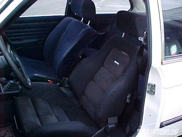 BMW 323 i E21, Essence, Occasion / Utilisé, Manuelle - 5