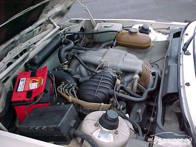 BMW 323 i E21, Essence, Occasion / Utilisé, Manuelle - 7