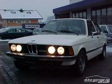 BMW 323 i E21, Benzin, Occasion / Gebraucht, Handschaltung - 2