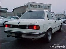 BMW 323 i E21, Benzin, Occasion / Gebraucht, Handschaltung - 4