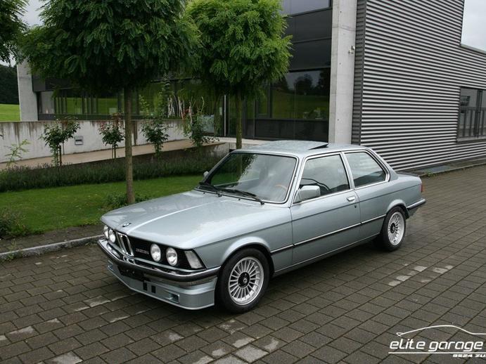 BMW 323 i, Essence, Occasion / Utilisé, Manuelle