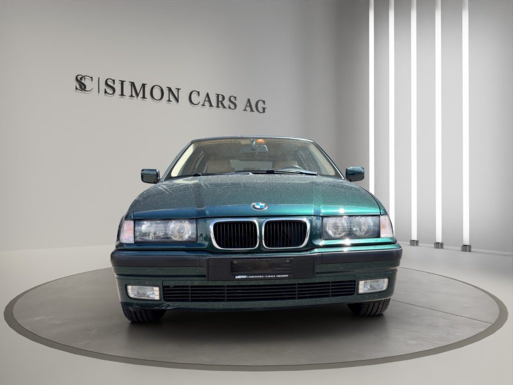 BMW 323 323i