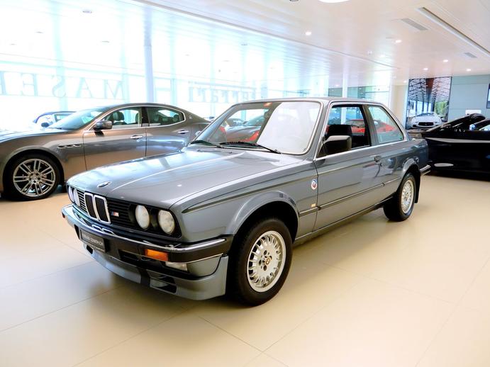 BMW 323i, Benzina, Occasioni / Usate, Manuale