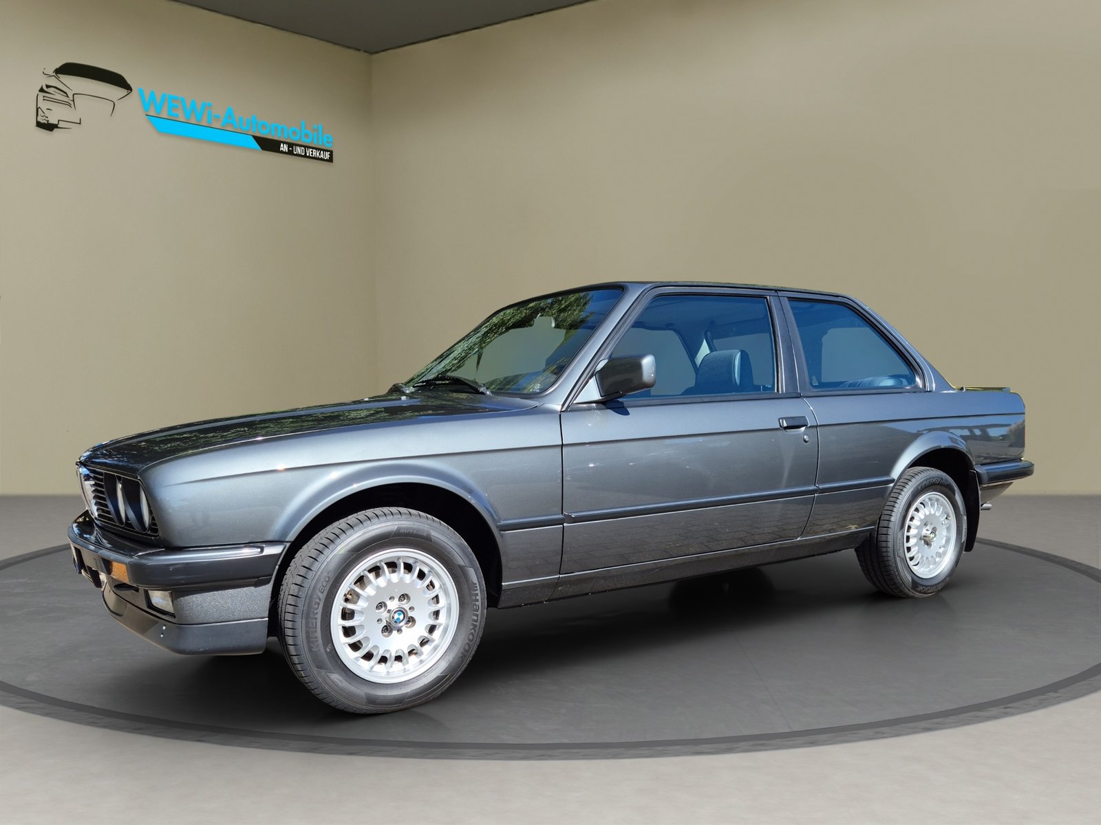 BMW 323i CH, Benzin, Occasion / Gebraucht, Handschaltung - 7