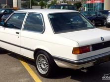 BMW 323 i, Benzin, Oldtimer, Handschaltung - 5