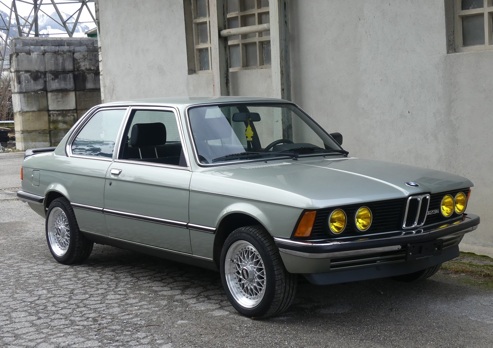 BMW 323 i, Benzina, Auto d'epoca, Manuale - 2