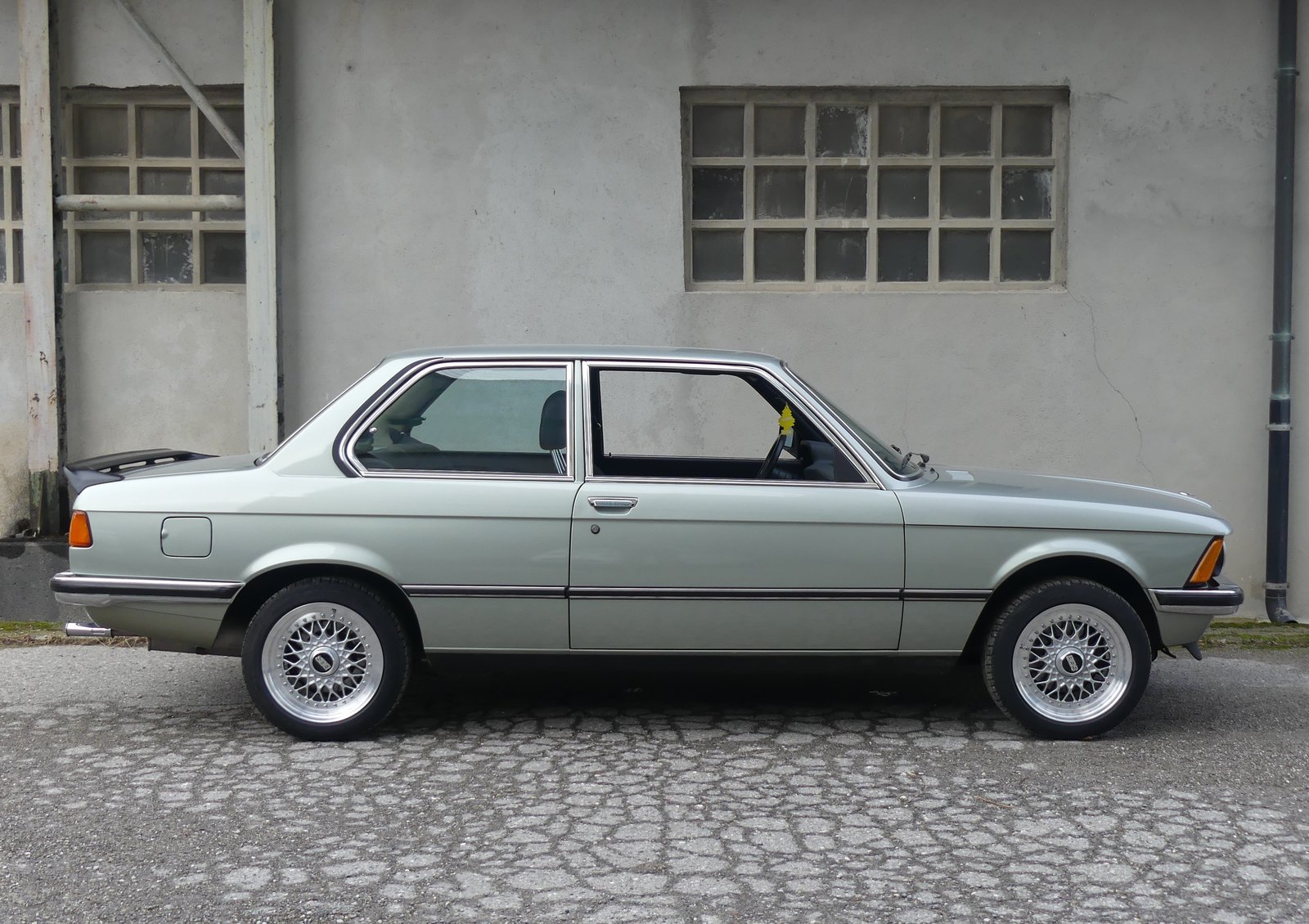 BMW 323 i, Benzina, Auto d'epoca, Manuale - 4