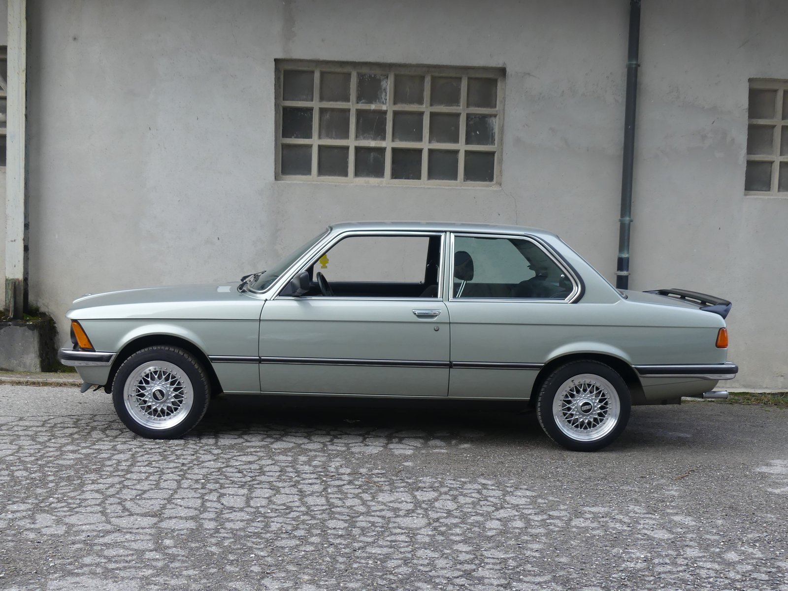 BMW 323 i, Benzina, Auto d'epoca, Manuale - 5