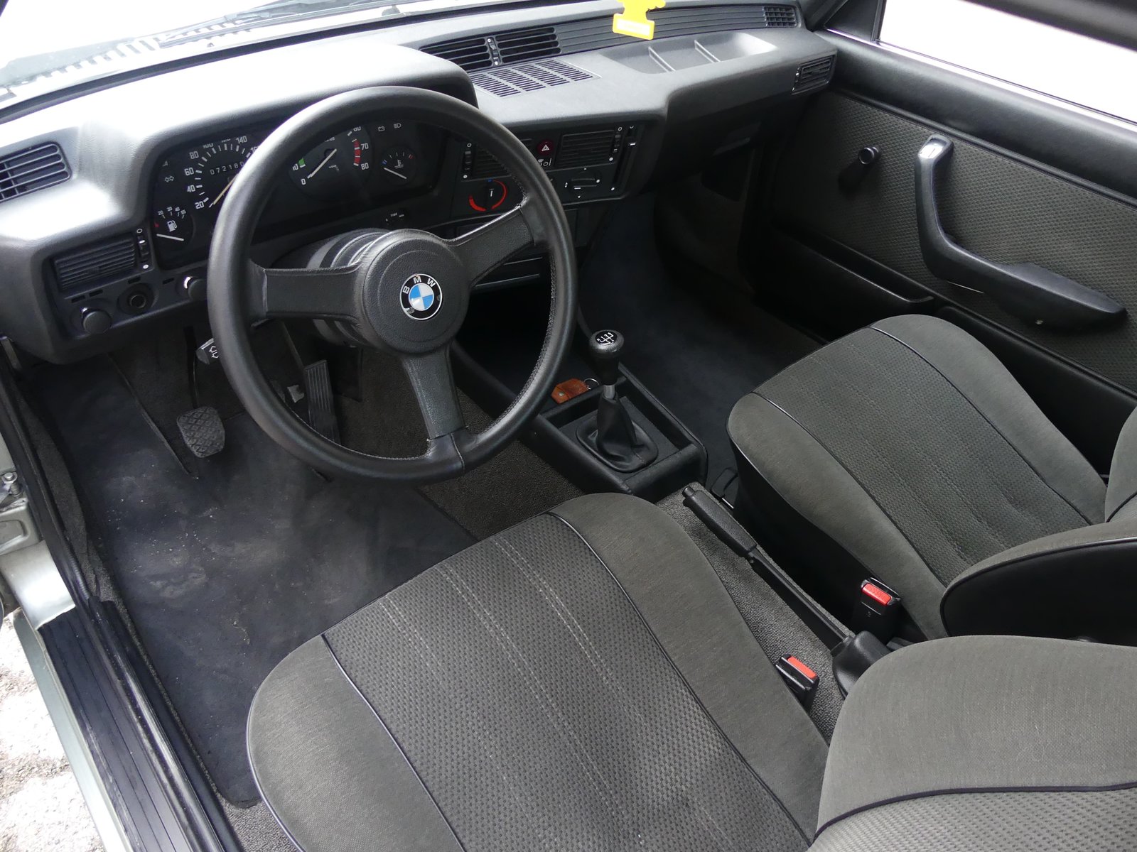 BMW 323 i, Benzina, Auto d'epoca, Manuale - 7