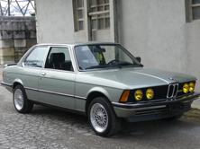 BMW 323 i, Petrol, Classic, Manual - 2