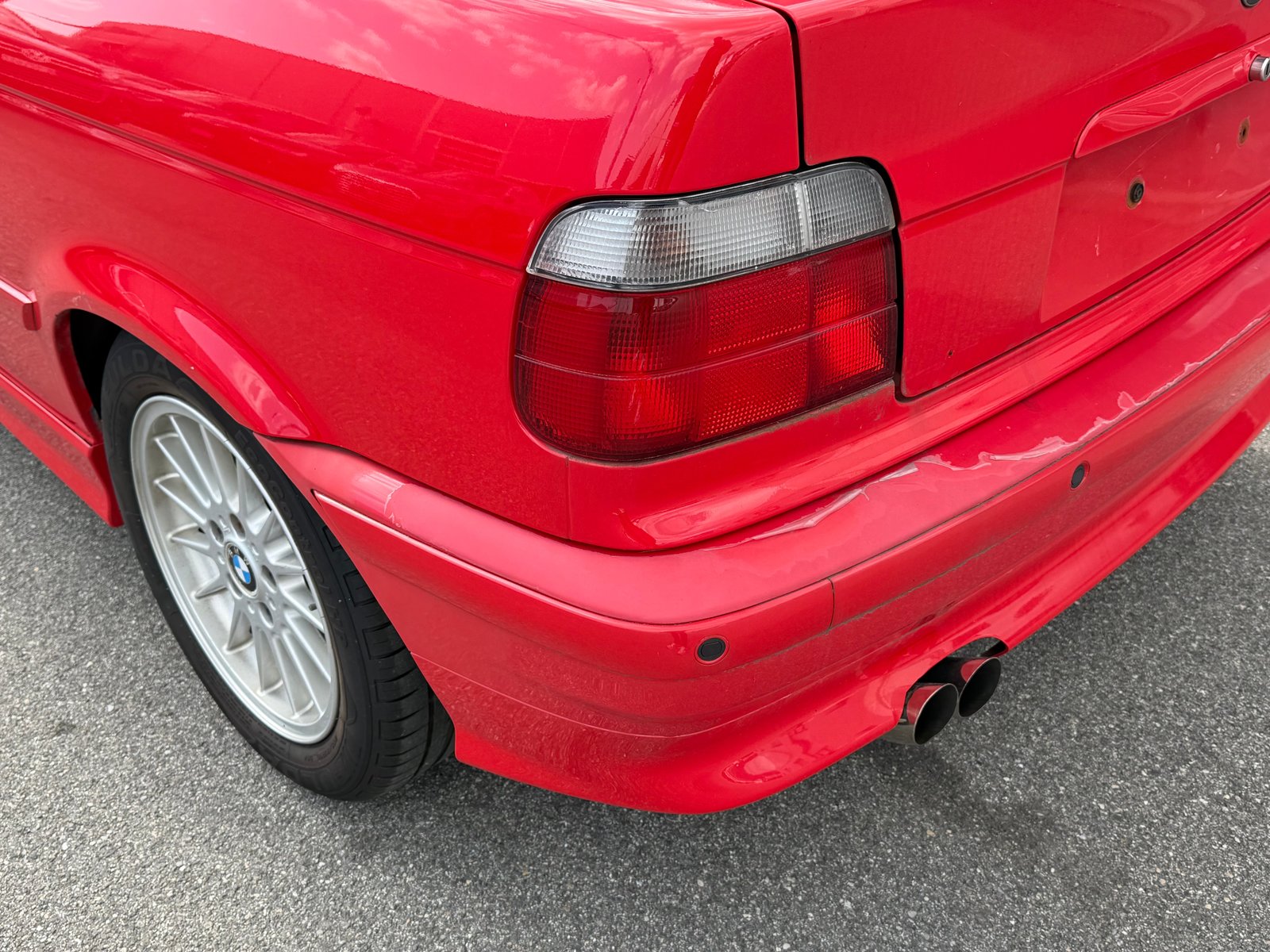 BMW 323ti Compact Sport, Benzin, Occasion / Gebraucht, Handschaltung - 7