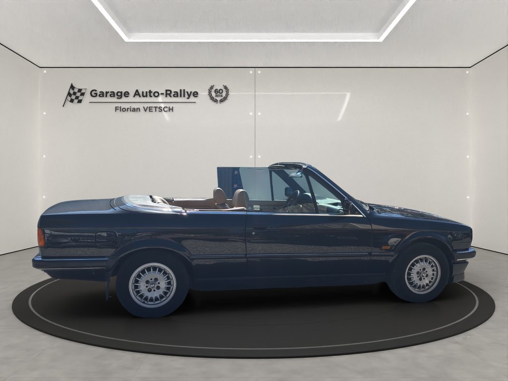 BMW I CABRIO, Benzin, Occasion / Gebraucht, Automatik - 5