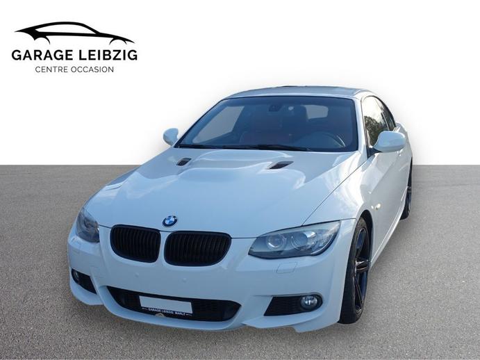 BMW 325i Cabriolet, Benzin, Occasion / Gebraucht, Handschaltung