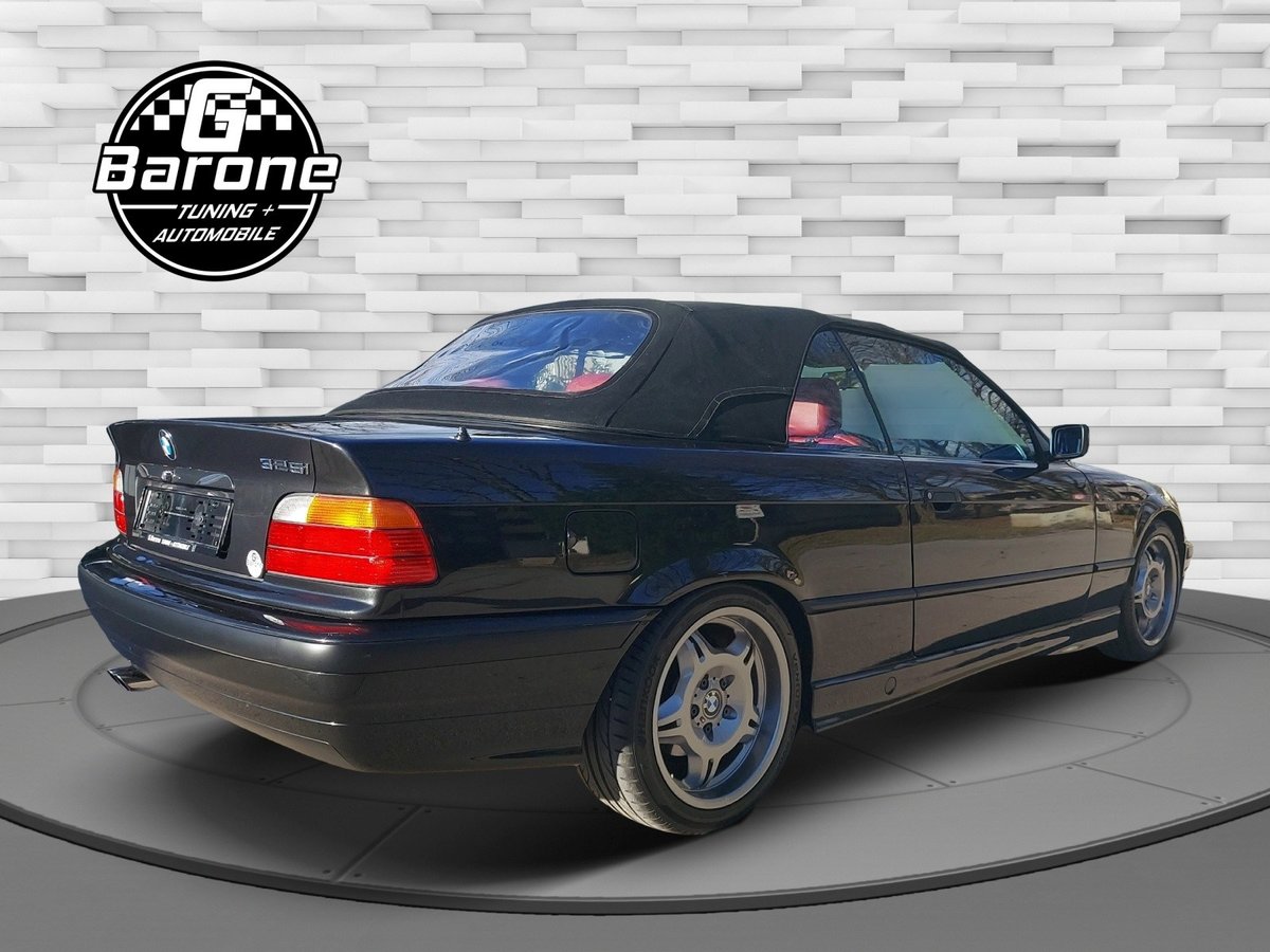 BMW 325i Cabrio, Petrol, Second hand / Used, Manual - 3