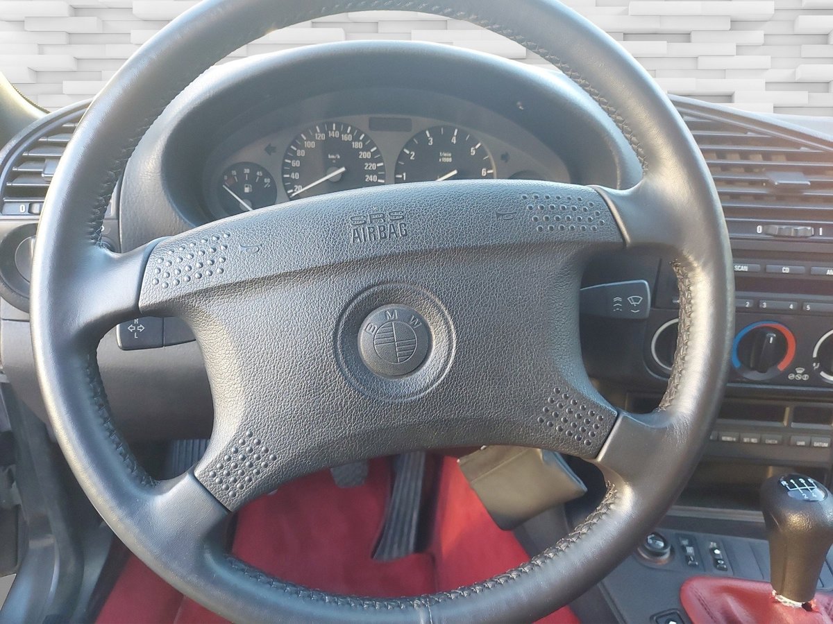 BMW 325i Cabrio, Petrol, Second hand / Used, Manual - 4