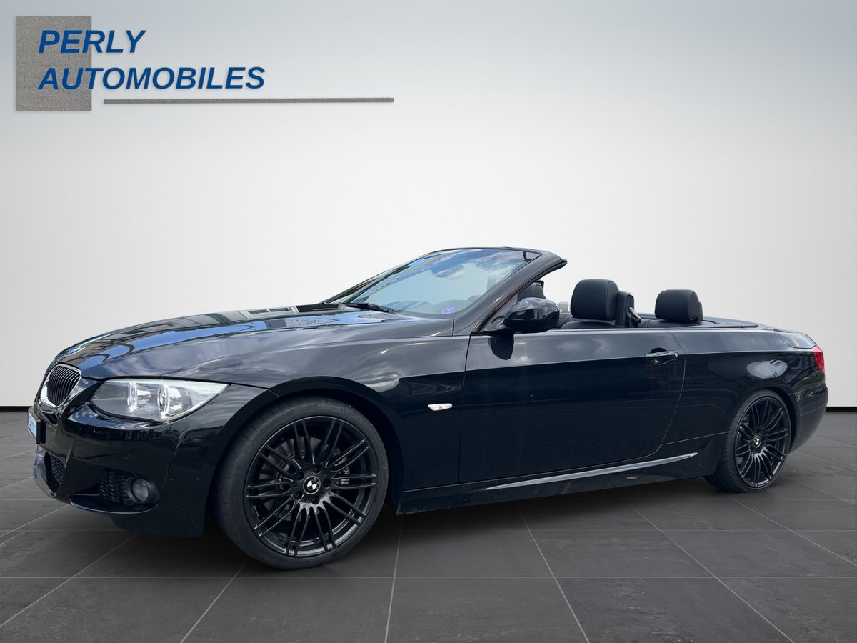 BMW 325i, Essence, Occasion / Utilisé, Automatique - 2