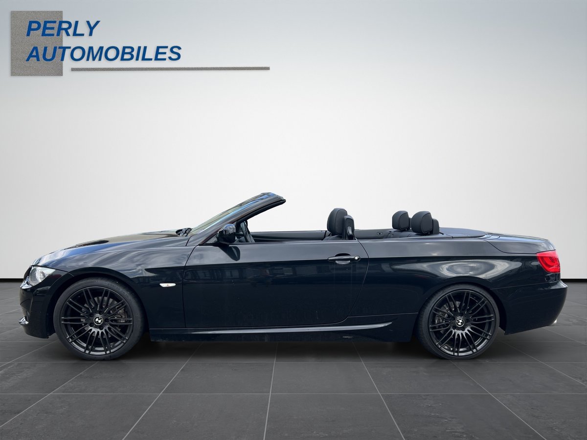 BMW 325i, Essence, Occasion / Utilisé, Automatique - 3