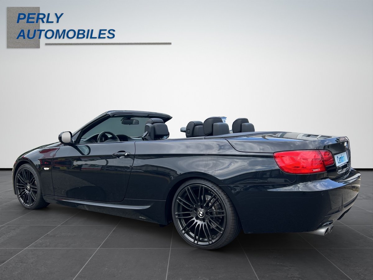 BMW 325i, Essence, Occasion / Utilisé, Automatique - 4