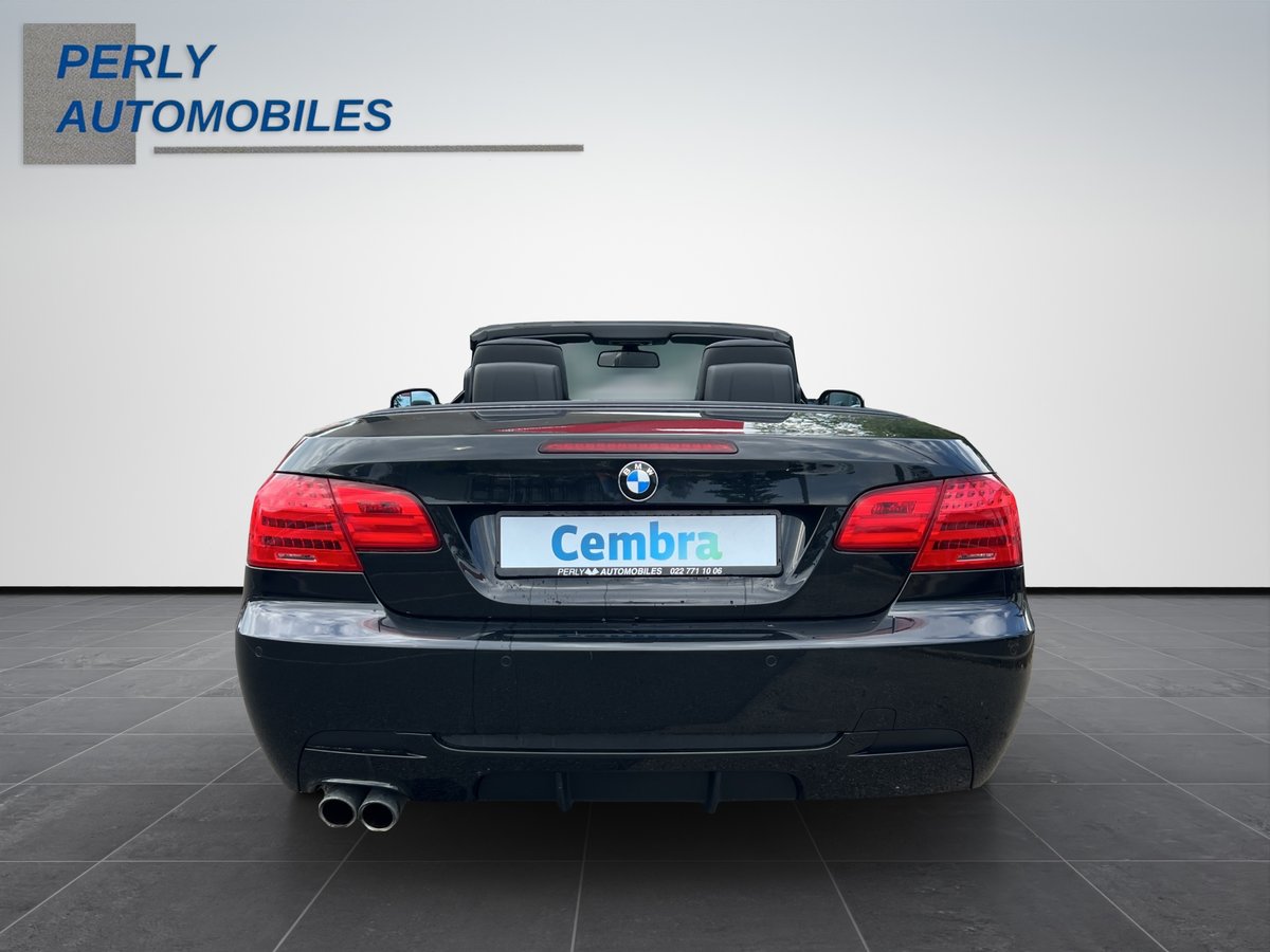 BMW 325i, Essence, Occasion / Utilisé, Automatique - 5
