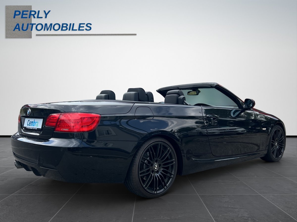BMW 325i, Essence, Occasion / Utilisé, Automatique - 6