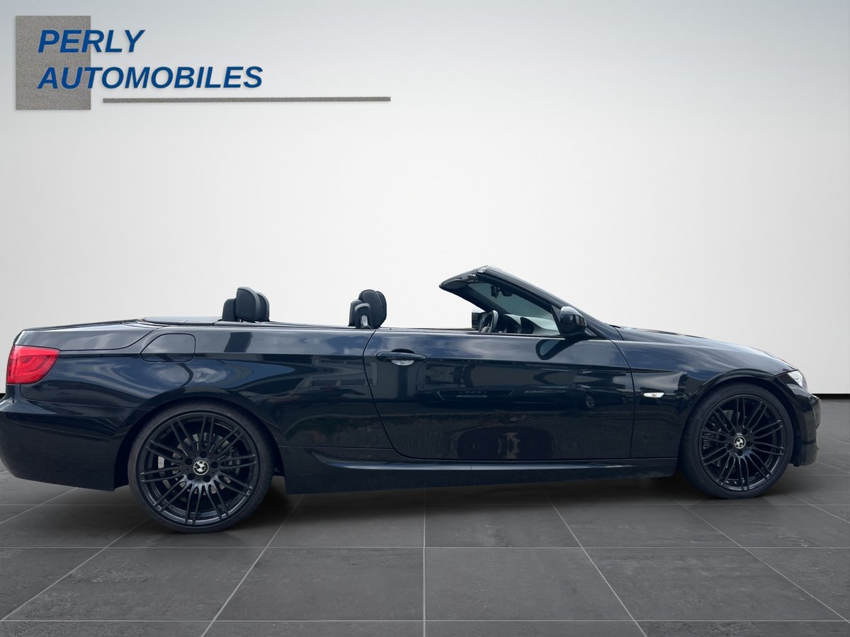 BMW 325i, Essence, Occasion / Utilisé, Automatique - 7