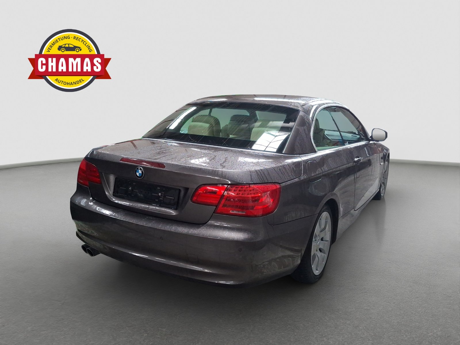 BMW 325i Cabriolet Steptronic, Essence, Occasion / Utilisé, Automatique - 4