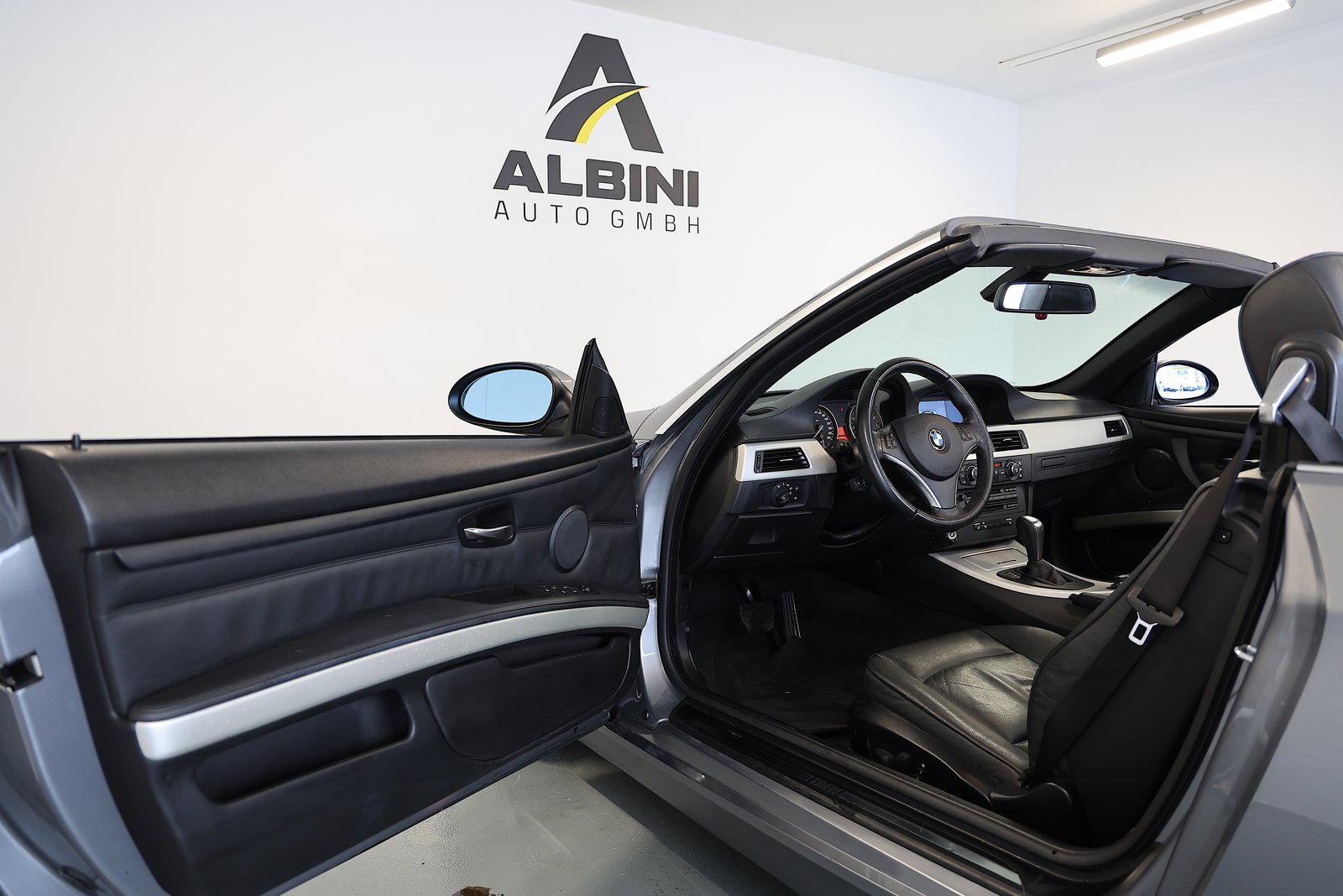 BMW 325i Cabriolet Steptronic, Benzin, Occasion / Gebraucht, Automatik - 6