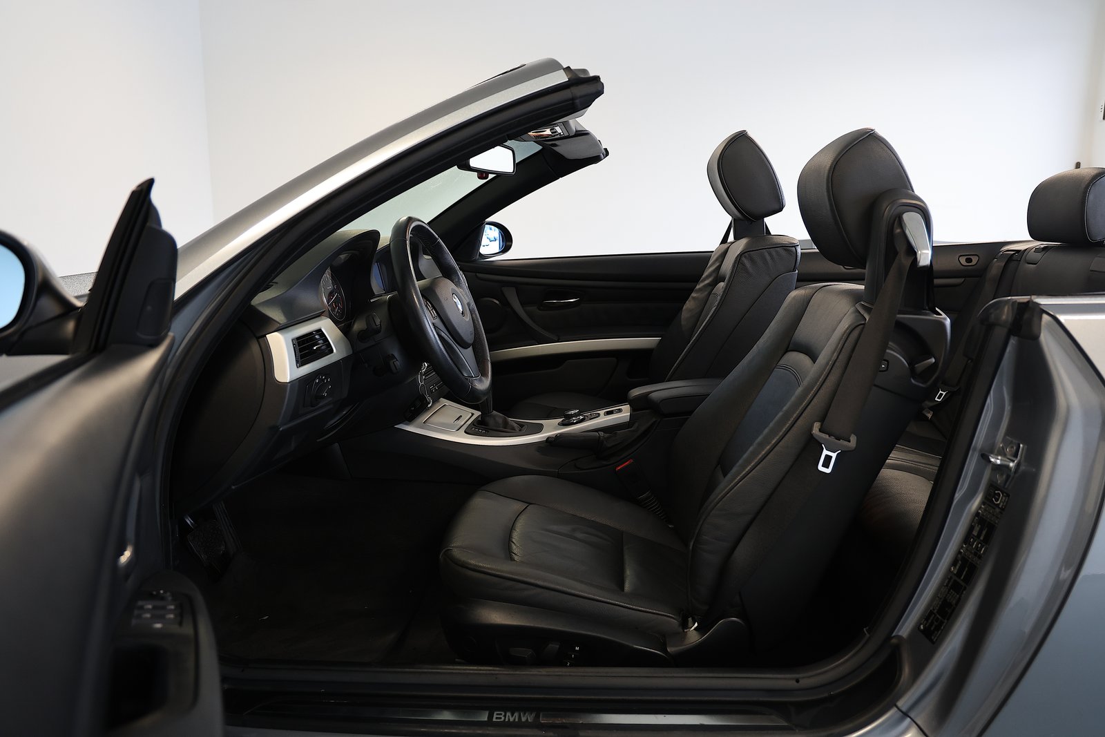 BMW 325i Cabriolet Steptronic, Benzin, Occasion / Gebraucht, Automatik - 7