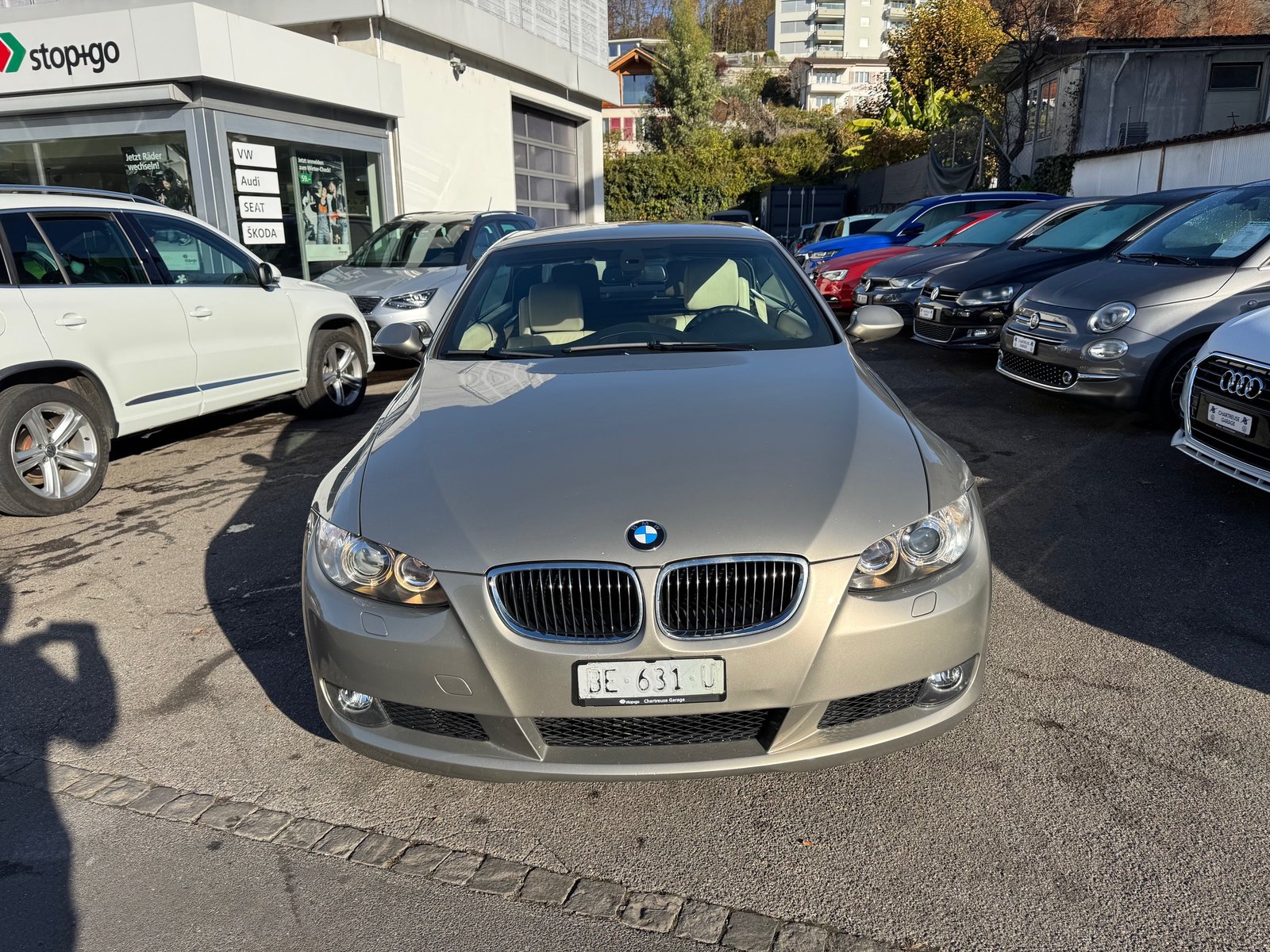 BMW 325i Cabriolet Steptronic, Benzina, Occasioni / Usate, Automatico - 4