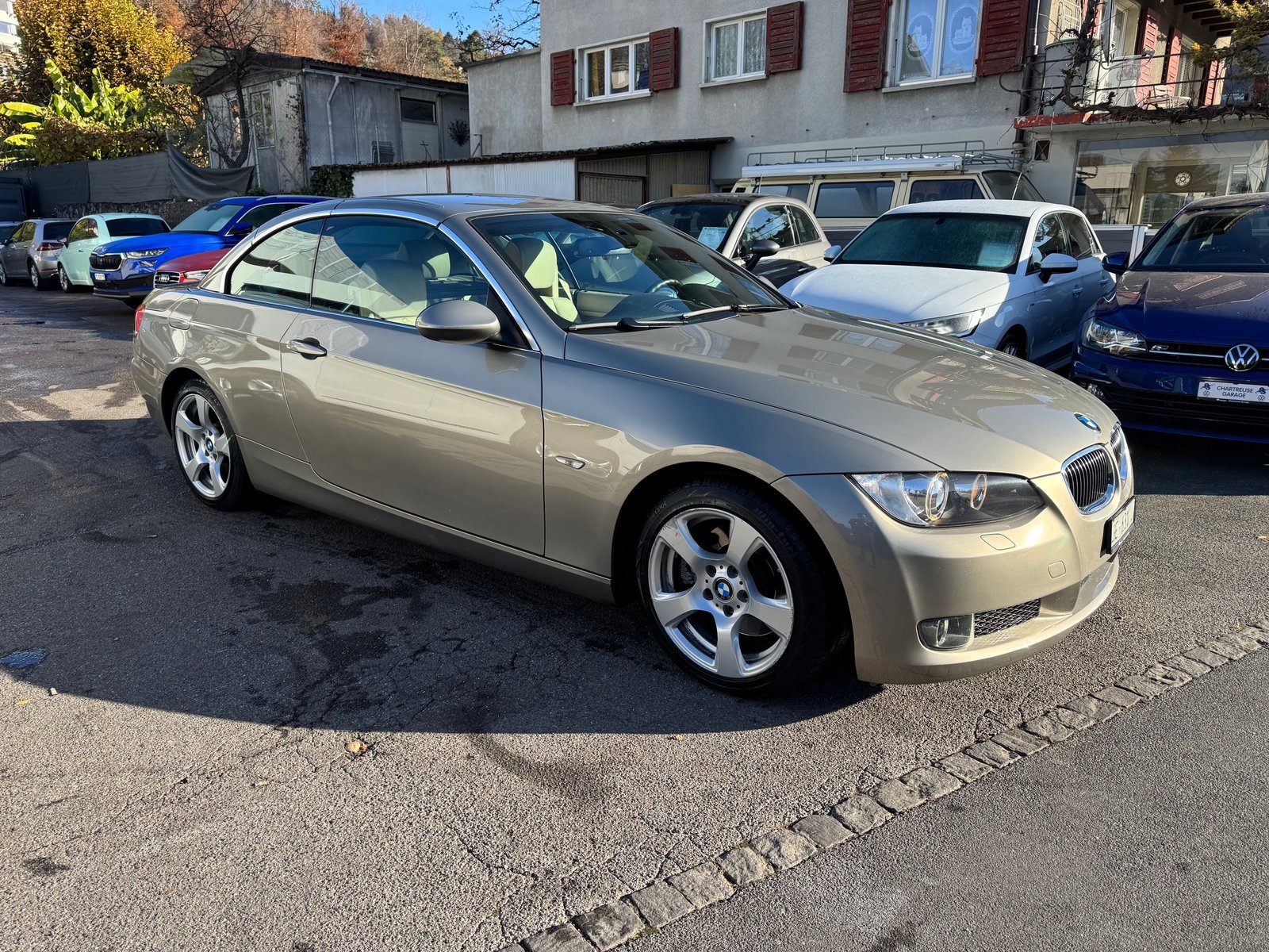 BMW 325i Cabriolet Steptronic, Benzina, Occasioni / Usate, Automatico - 5