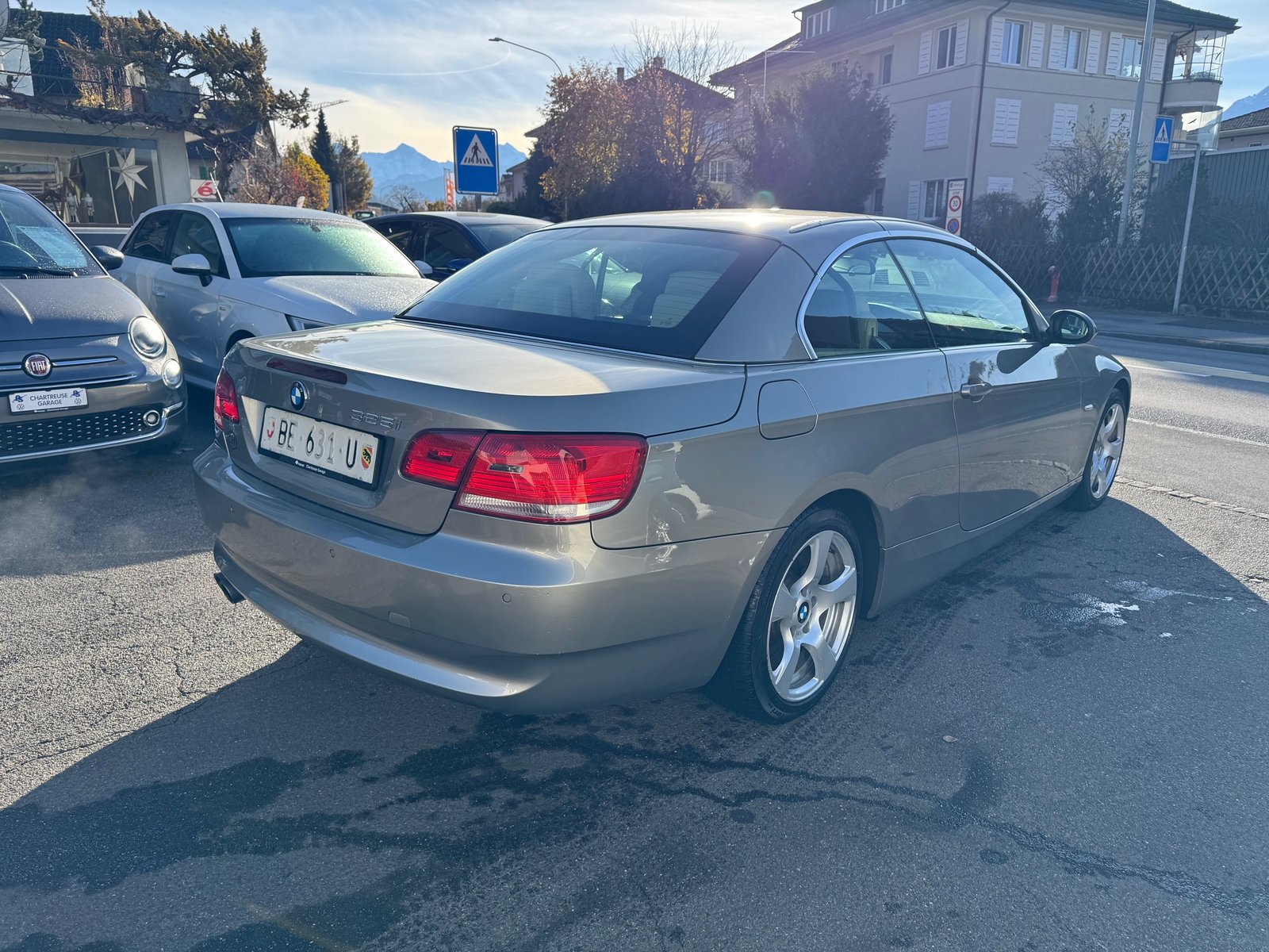 BMW 325i Cabriolet Steptronic, Benzina, Occasioni / Usate, Automatico - 7