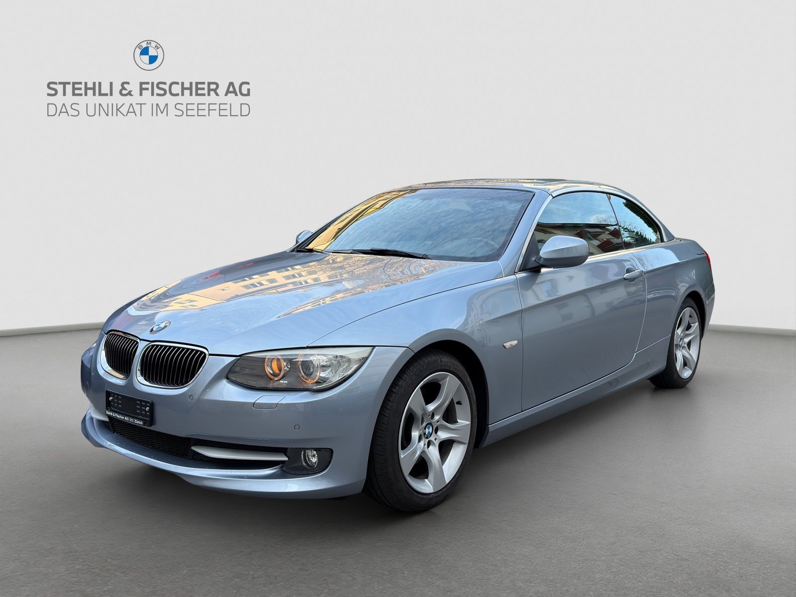 BMW 325i Cabriolet Steptronic