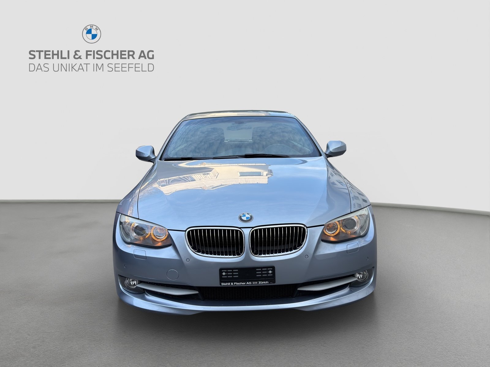 BMW 325i Cabriolet Steptronic, Benzin, Occasion / Gebraucht, Automatik - 3