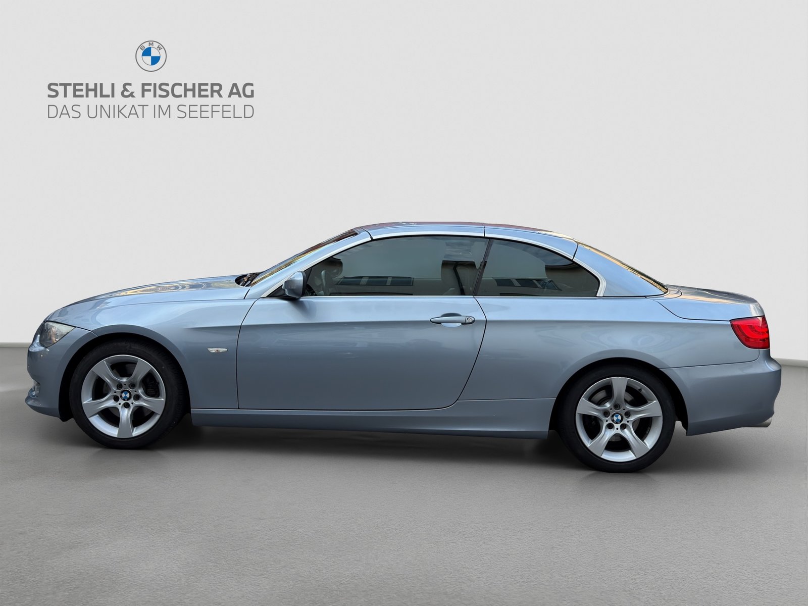 BMW 325i Cabriolet Steptronic, Benzin, Occasion / Gebraucht, Automatik - 4