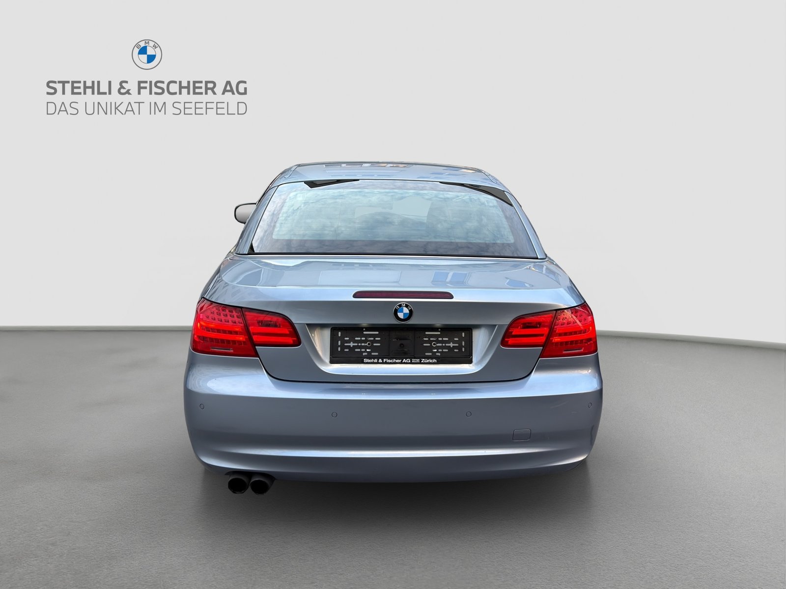BMW 325i Cabriolet Steptronic, Benzin, Occasion / Gebraucht, Automatik - 6