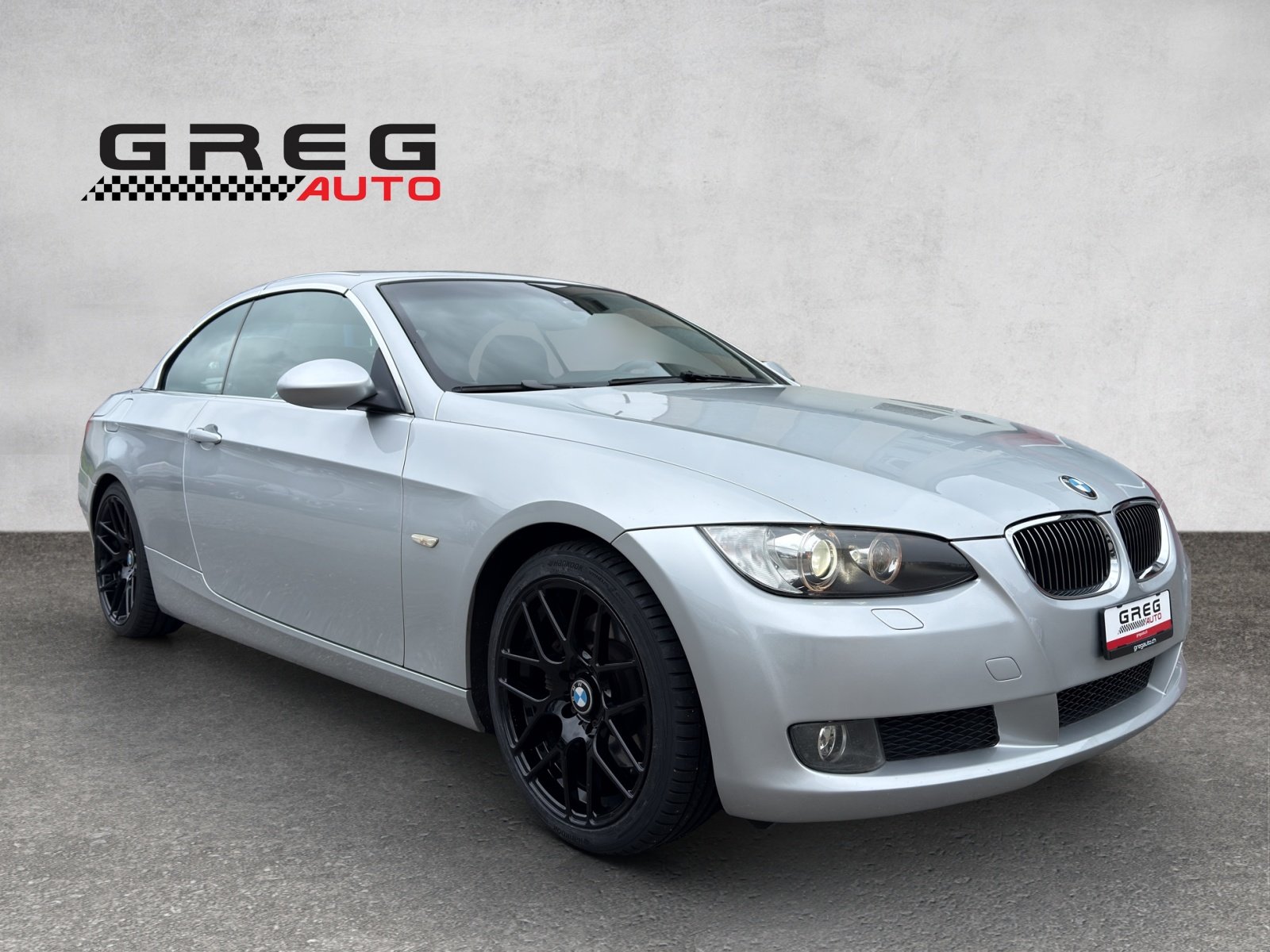 BMW 325i Cabriolet Steptronic