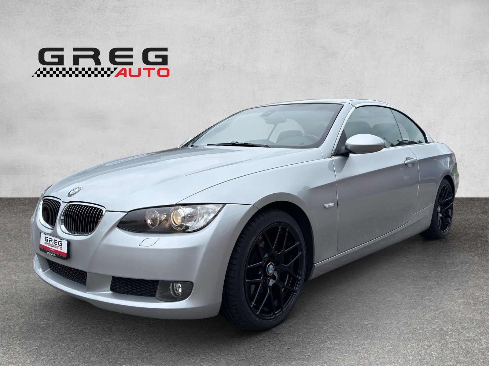 BMW 325i Cabriolet Steptronic, Benzina, Occasioni / Usate, Automatico - 2