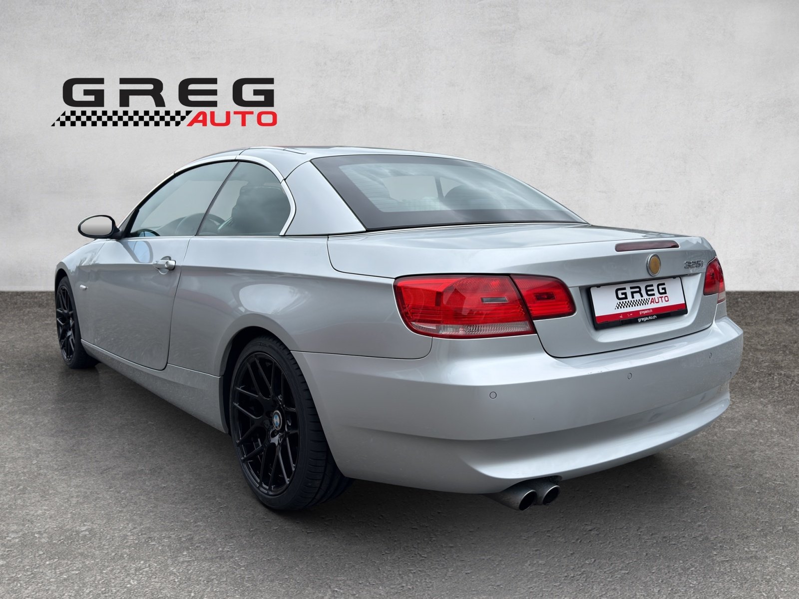 BMW 325i Cabriolet Steptronic, Benzina, Occasioni / Usate, Automatico - 3